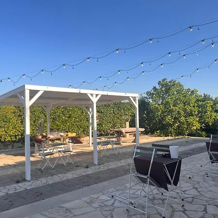 Dolce Salento Bed and Breakfast Villaggio Resta